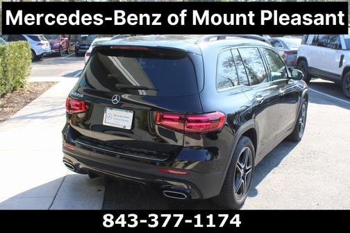 2025 Mercedes-Benz GLB 250 Base