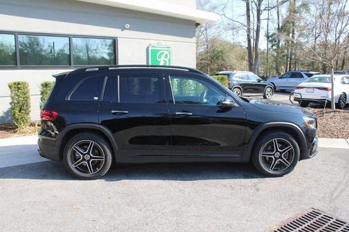 2025 Mercedes-Benz GLB 250 Base