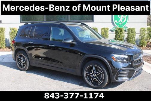 2025 Mercedes-Benz GLB 250 Base