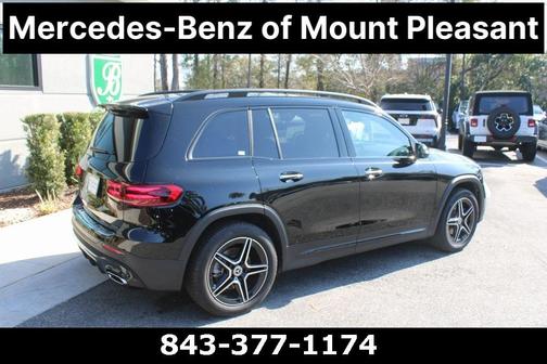 2025 Mercedes-Benz GLB 250 Base