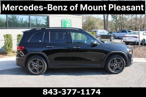 2025 Mercedes-Benz GLB 250 Base