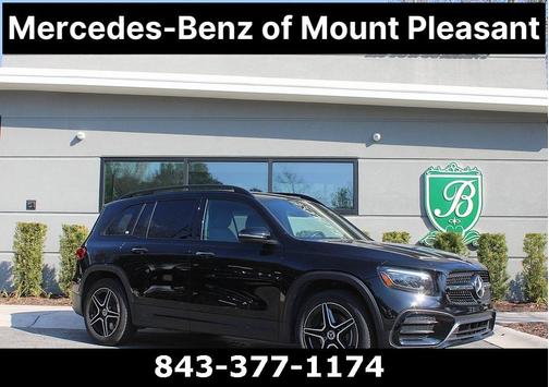 2025 Mercedes-Benz GLB 250 Base