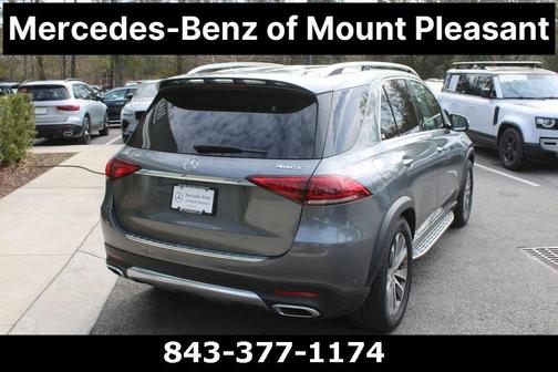 2023 Mercedes-Benz GLE 450 4MATIC