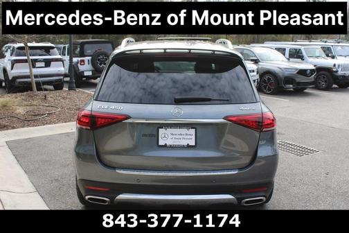 2023 Mercedes-Benz GLE 450 4MATIC