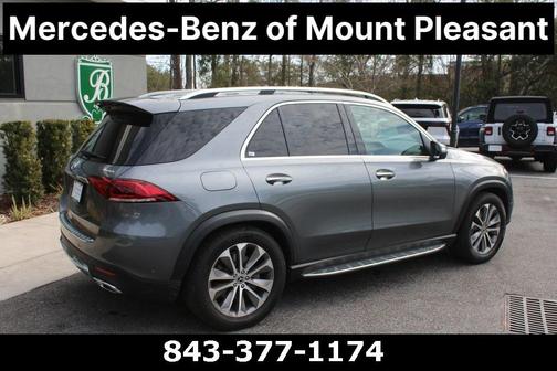 2023 Mercedes-Benz GLE 450 4MATIC