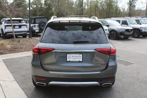 2023 Mercedes-Benz GLE 450 4MATIC
