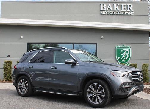 2023 Mercedes-Benz GLE 450 4MATIC