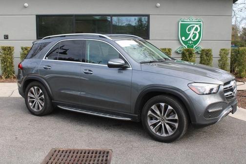 2023 Mercedes-Benz GLE 450 4MATIC