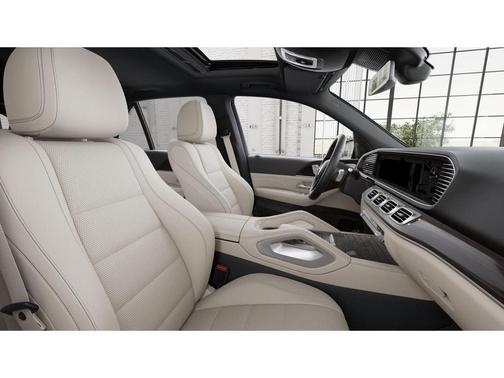 Black 2026 Mercedes-Benz GLE 450e Base 4MATIC