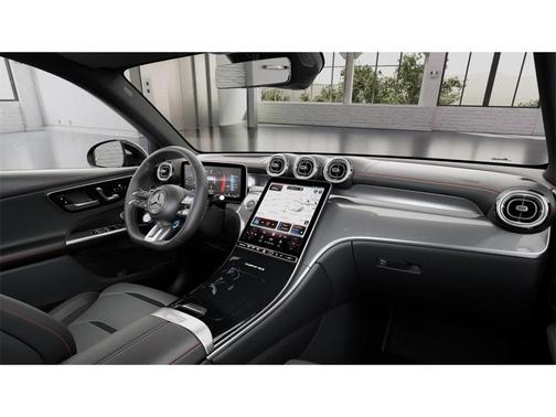2026 Mercedes-Benz AMG GLC 63 GLC 63 AMGÂ PERFORMANCE