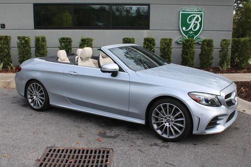 2022 Mercedes-Benz C-Class C 300