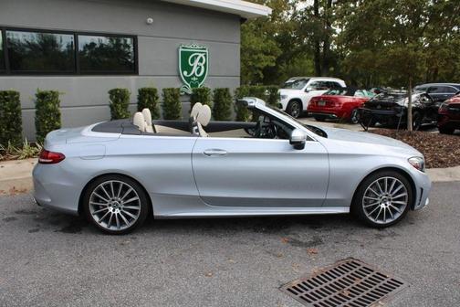 2022 Mercedes-Benz C-Class C 300