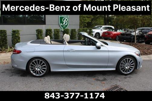 2022 Mercedes-Benz C-Class C 300