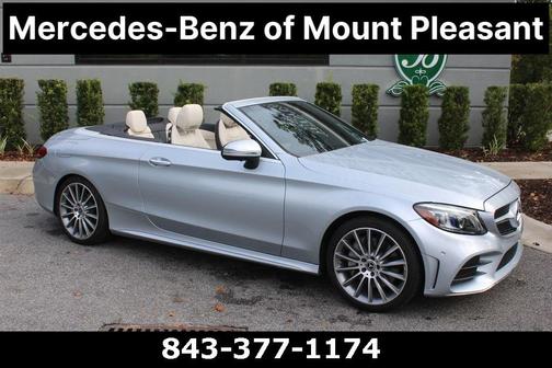 2022 Mercedes-Benz C-Class C 300