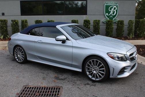 2022 Mercedes-Benz C-Class C 300