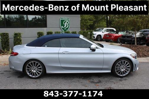 2022 Mercedes-Benz C-Class C 300