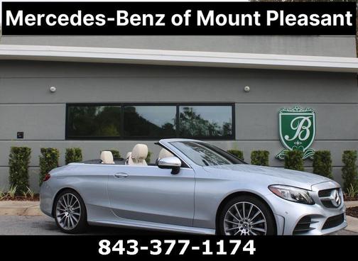 2022 Mercedes-Benz C-Class C 300