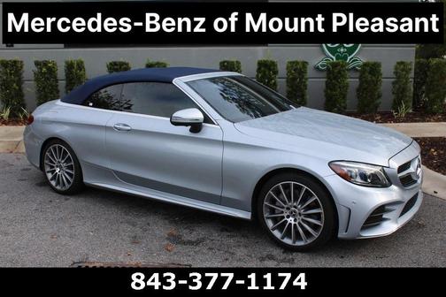 2022 Mercedes-Benz C-Class C 300