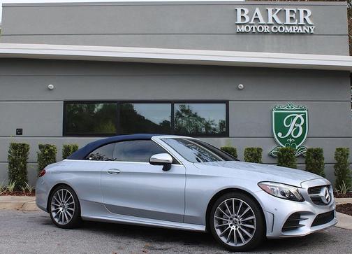 2022 Mercedes-Benz C-Class C 300