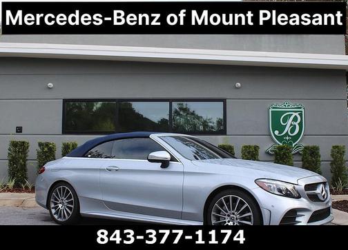 2022 Mercedes-Benz C-Class C 300