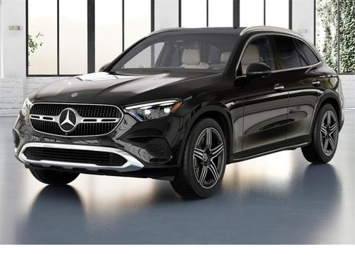 2026 Mercedes-Benz GLC 300 Base