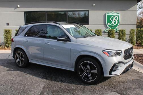 2025 Mercedes-Benz GLE 350 Base 4MATIC