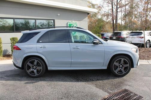 2025 Mercedes-Benz GLE 350 Base 4MATIC