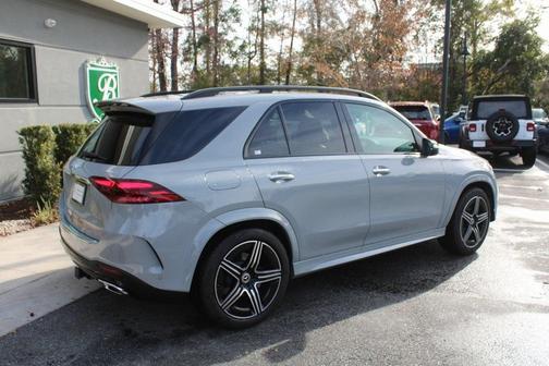2025 Mercedes-Benz GLE 350 Base 4MATIC