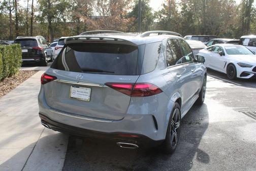 2025 Mercedes-Benz GLE 350 Base 4MATIC