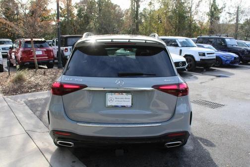 2025 Mercedes-Benz GLE 350 Base 4MATIC
