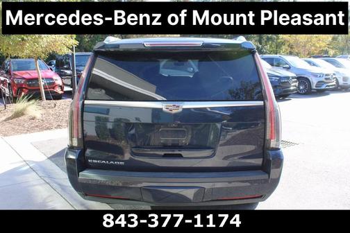 2019 Cadillac Escalade ESV Platinum