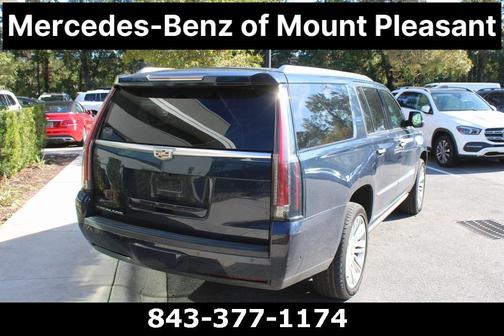 2019 Cadillac Escalade ESV Platinum