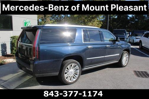 2019 Cadillac Escalade ESV Platinum