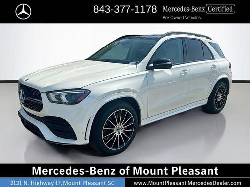 2022 Mercedes-Benz GLE 450 4MATIC