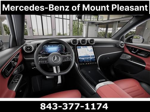 2026 Mercedes-Benz GLC 300 Base 4MATIC