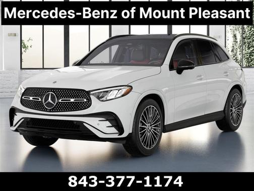 2026 Mercedes-Benz GLC 300 Base 4MATIC