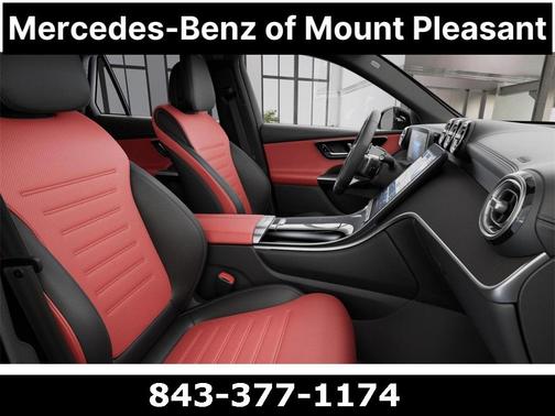 2026 Mercedes-Benz GLC 300 Base 4MATIC