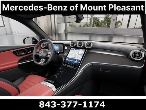 2026 Mercedes-Benz GLC 300 Base 4MATIC