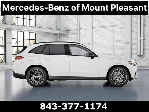 2026 Mercedes-Benz GLC 300 Base 4MATIC