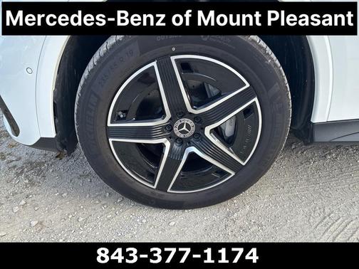 2025 Mercedes-Benz GLC 300 Base