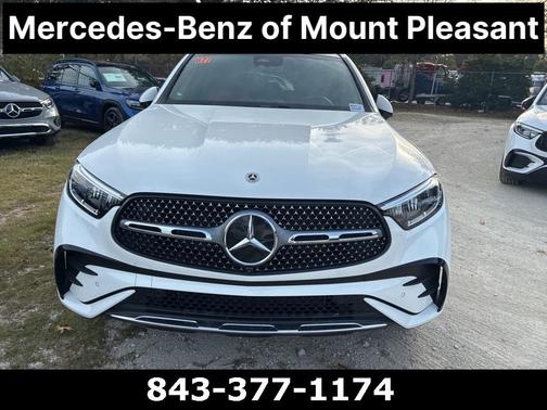2025 Mercedes-Benz GLC 300 Base
