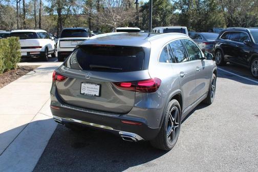 2026 Mercedes-Benz GLA 250 Base