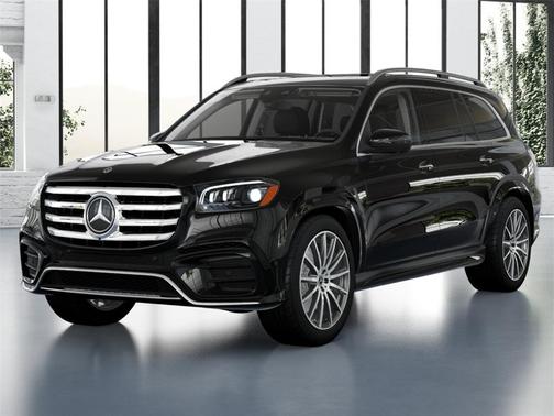 2025 Mercedes-Benz GLS 450 4MATIC