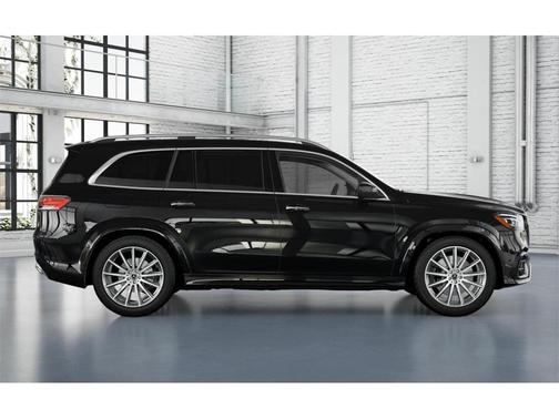 2025 Mercedes-Benz GLS 450 4MATIC