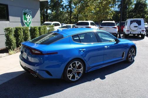 2018 Kia Stinger GT