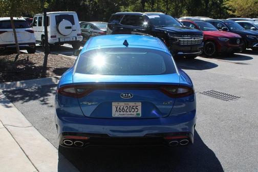 2018 Kia Stinger GT