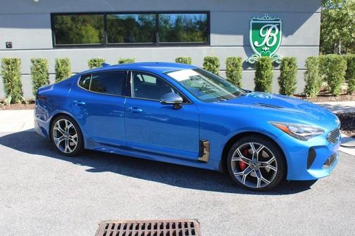 2018 Kia Stinger GT