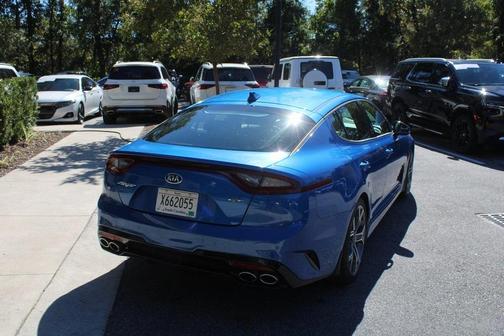 2018 Kia Stinger GT