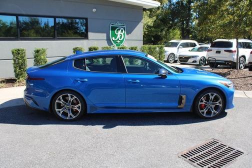 2018 Kia Stinger GT