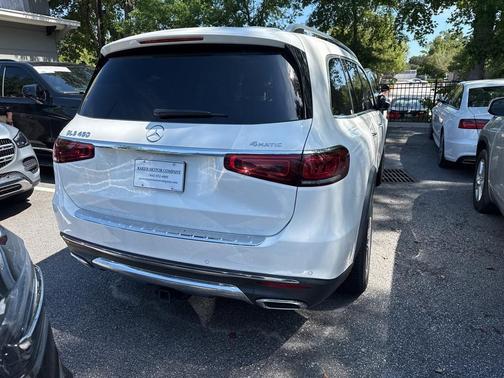 2023 Mercedes-Benz GLS 450 4MATIC